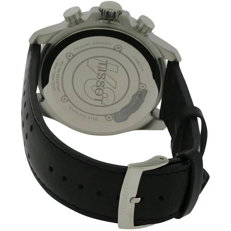 Tissot T106.417.16.057.00 V8 Chronograph Men's Watch