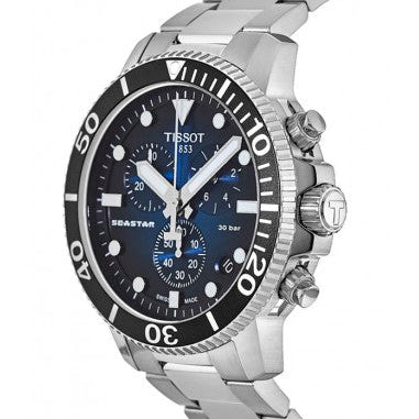 Tissot T120.417.11.041.01 Seastar 1000 Chronograph Quartz Men's Watch