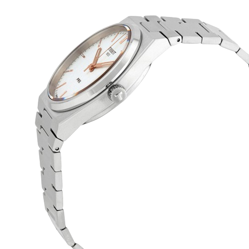 Tissot T137.410.11.031.00 PRX Quartz Silver Dial Men's Watch