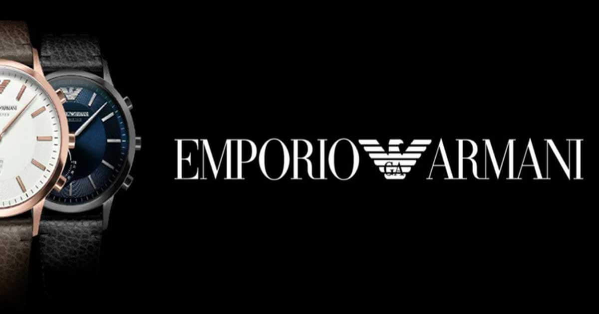 The Comprehensive Guide to Emporio Armani Watches: A Timeless Investment for Any Occasion