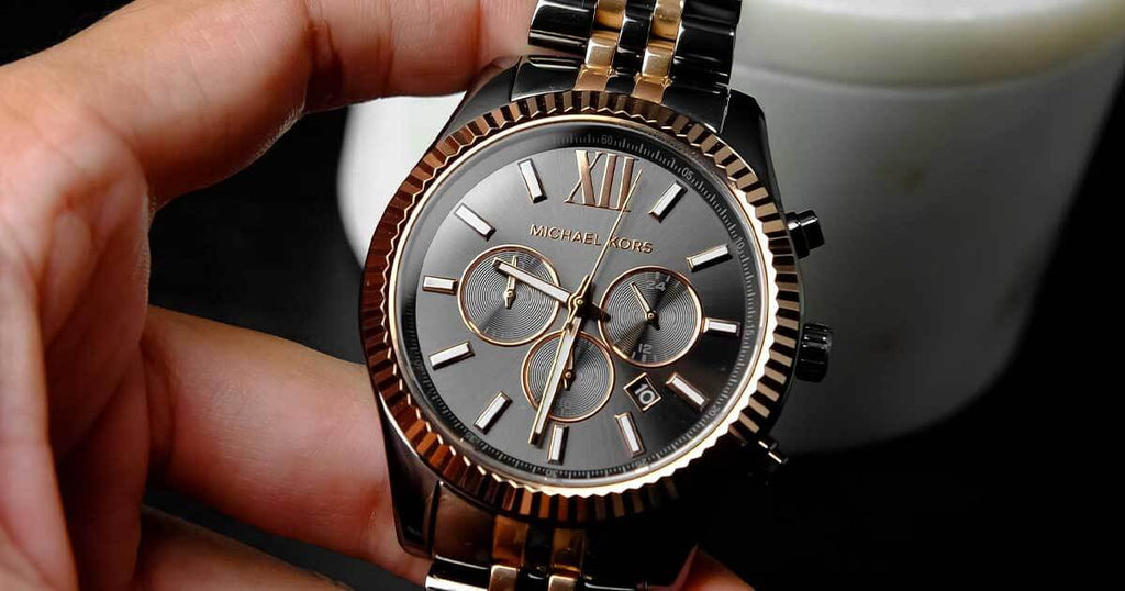 How To Set Up And Use Your New Michael Kors Watch