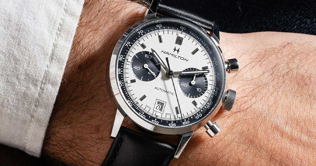 A Chronograph Watch: What's It All About?