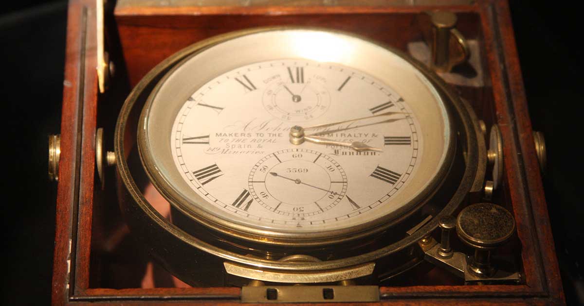 History of Watches Began With Navigational Instruments Watch Aces