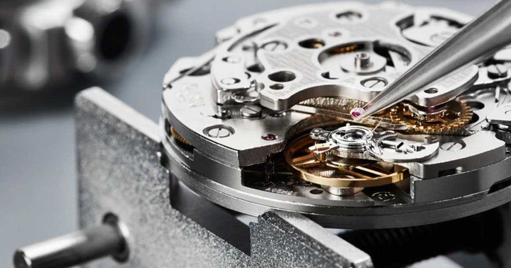 How frequently should you service your watch?