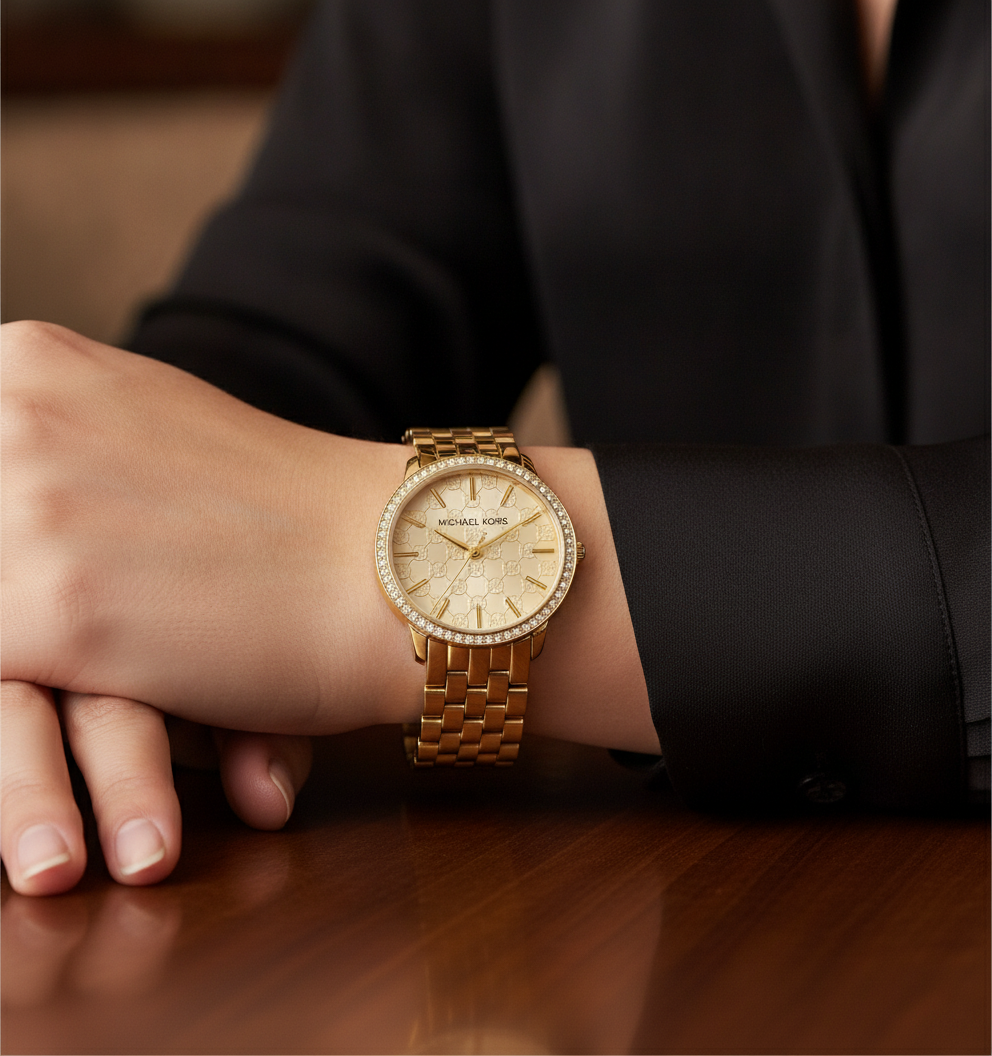 The Best Michael Kors Watches Under $300 That Look Way More Expensive