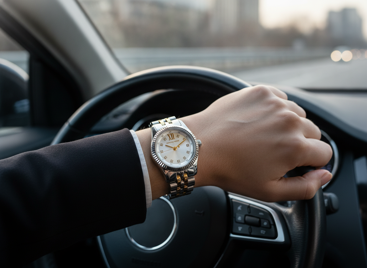 The Investment Piece You're Overlooking: Why Michael Kors Watches Hold Their Style Value