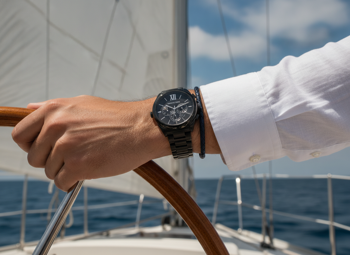 Michael Kors Watches for Men: The Perfect Blend of Style and Function