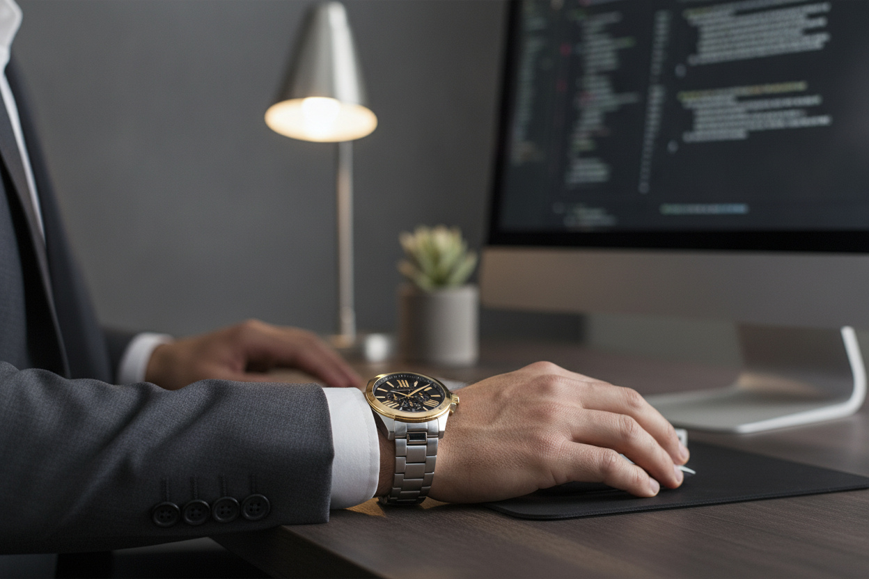 How Michael Kors Became One of the Leading Watch Brands for Men and Women