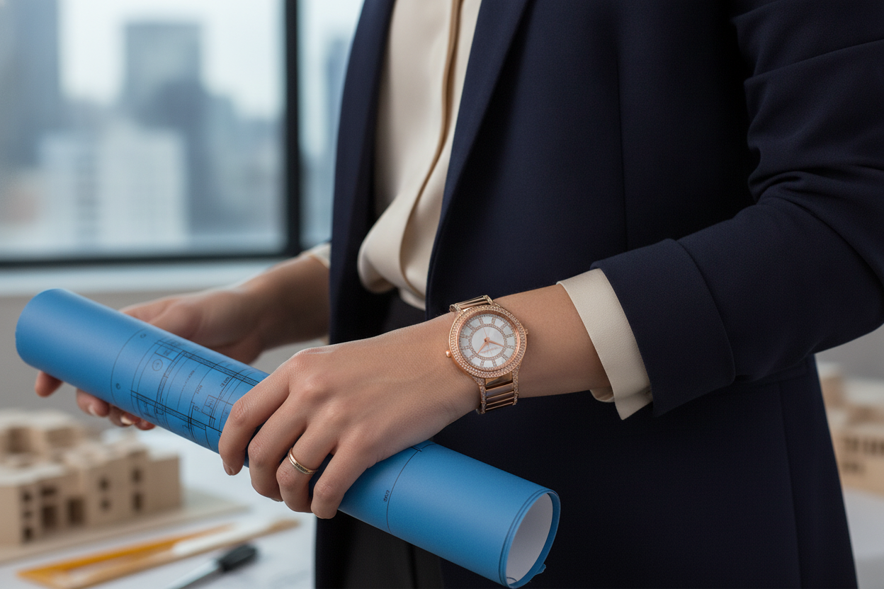 Michael Kors Rose Gold Watches: Still In Style or Time to Move On?