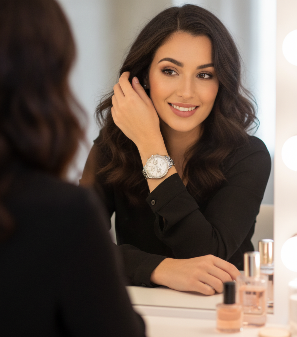 Fossil vs. Michael Kors vs. Burberry: Which Watch Reflects Your Personality?