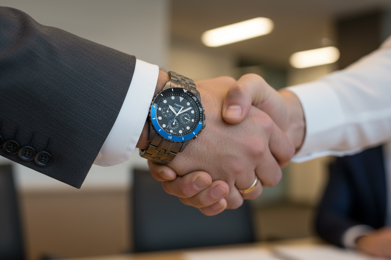 What Sets Fossil Watches Apart from Other Designer Brands