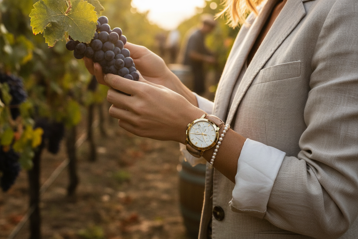 Elegant Yet Practical: The Best Ladies’ Watches for Everyday Wear
