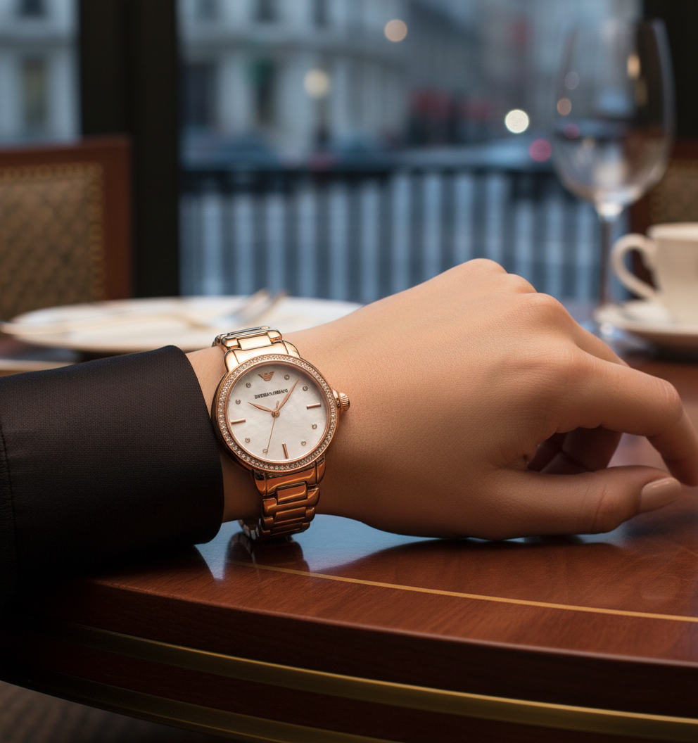 How to Buy Your First Luxury Watch Without Overspending
