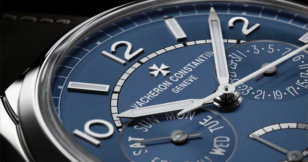 MR PORTER Vacheron Constantin Fifty-Six Day-Date Watch