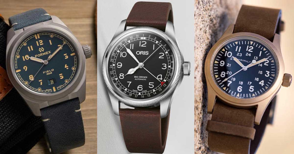 Men’s Top 10 Best Field Watches