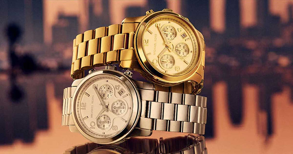 Michael Kors Watch Settings And Manuals