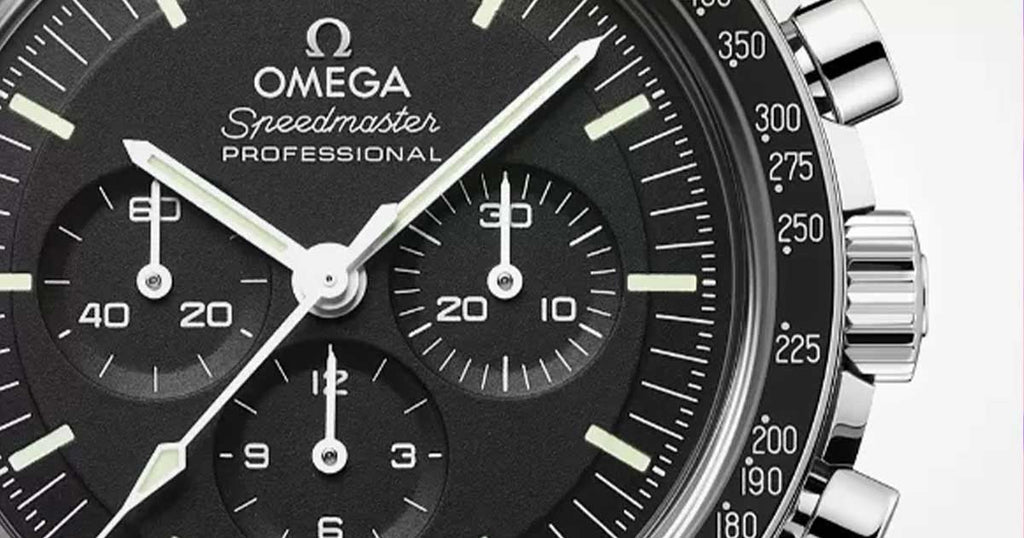 OMEGA Updates Classic Speedmaster Moonwatch