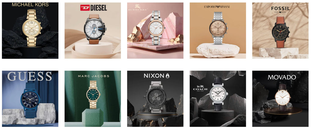 The Top Watch Brands For Men And Women You Should Know