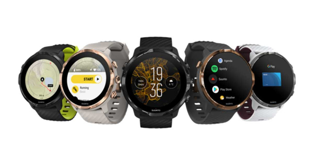 Suunto 7 Smart Watch Review