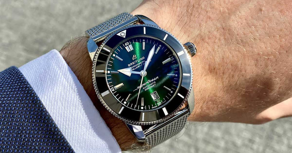 The Breitling Superocean Heritage ’57 Outerknown