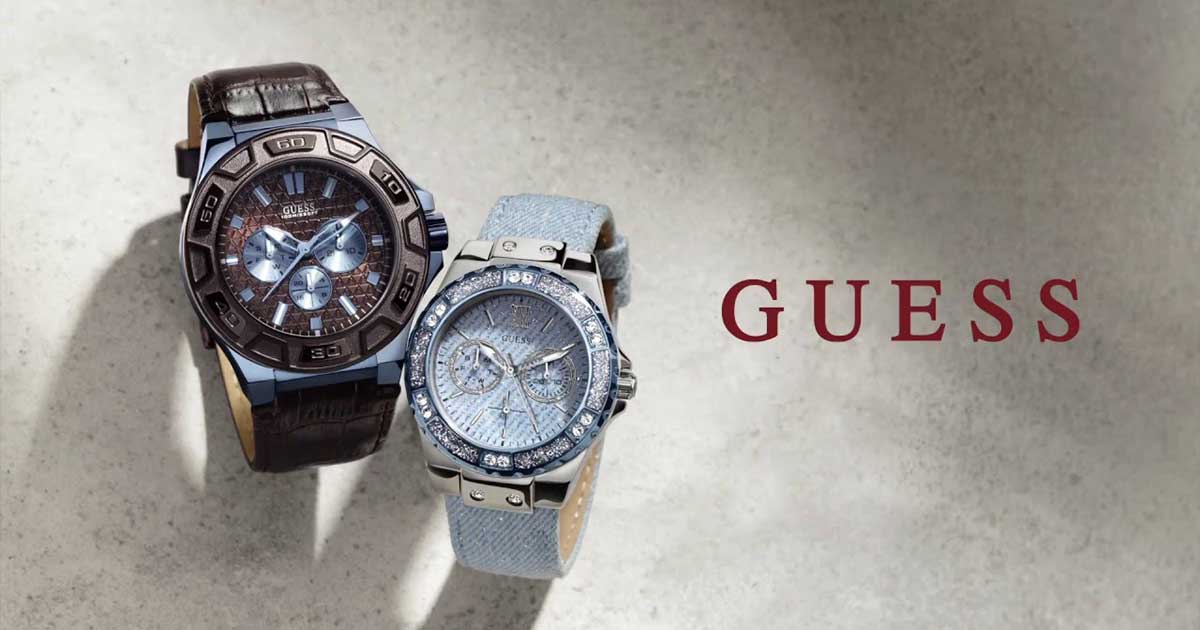 The Comprehensive Guide to Guess Watches | Watch Aces | WATCH ACES