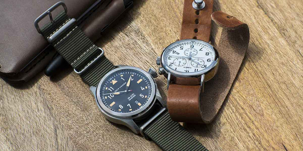 Watch Maintenance and Repair WATCH ACES