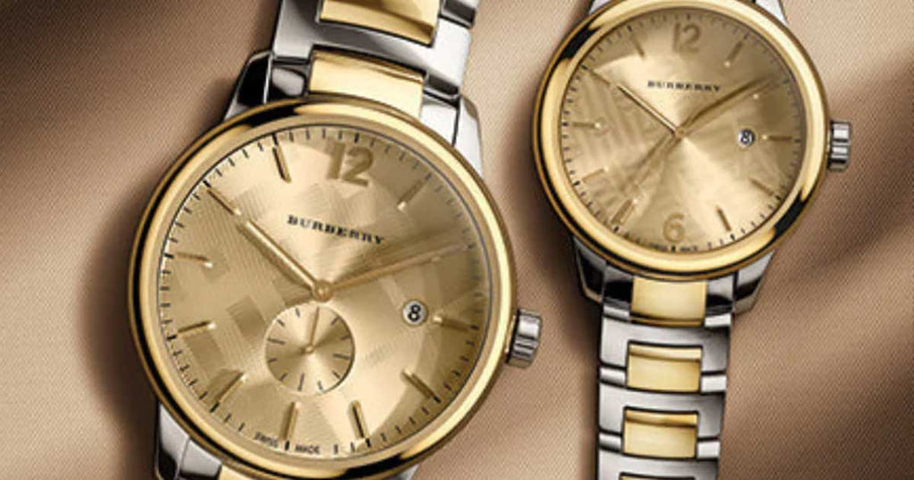 The Ultimate Guide to Burberry Watches: A Timeless Investment for Any Occasion