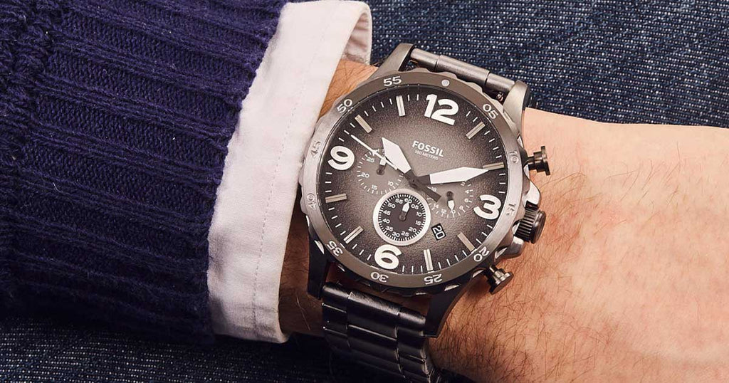 The Ultimate Guide to Fossil Watches: A Timeless Investment for Any Occasion