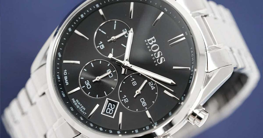 The Ultimate Guide to Hugo Boss Watches: A Timeless Investment for Any Occasion