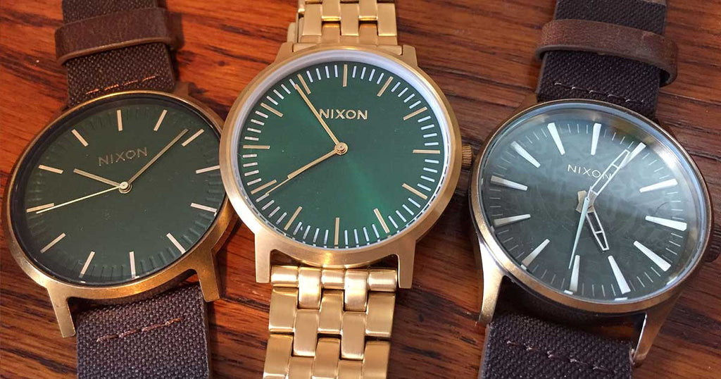 The Ultimate Guide to Nixon Watches: Styles, Features & Benefits