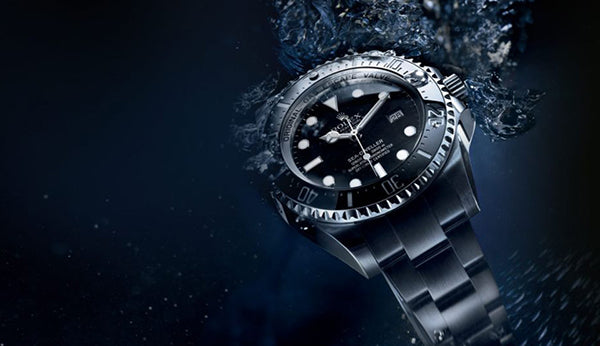 Water Resistance in Watches