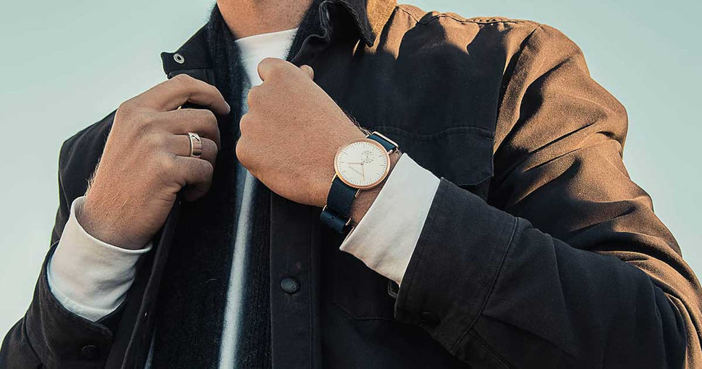 What are the Latest Trends in Men's Watches and How to Choose the Right One?