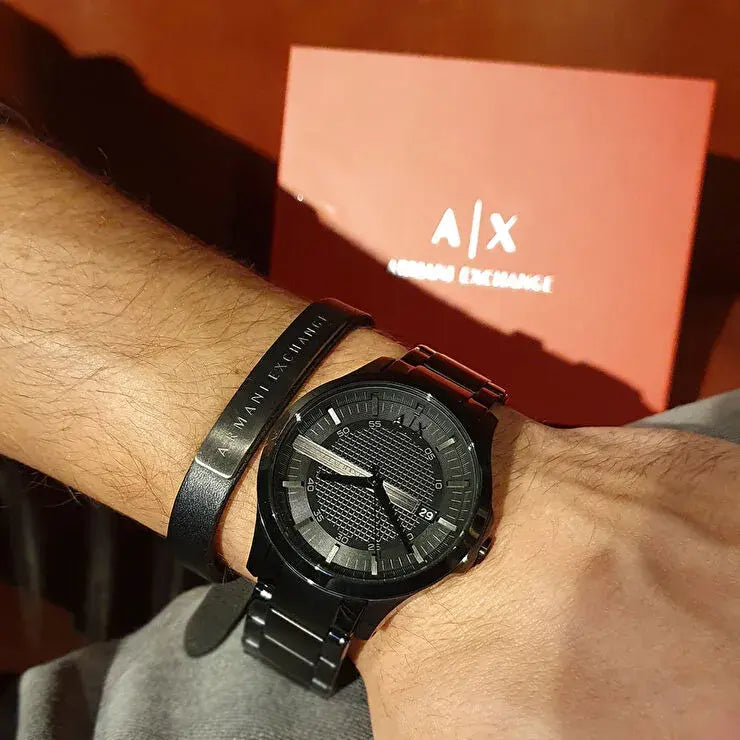 Armani Exchange Watches: The Signature of Modern Sophistication