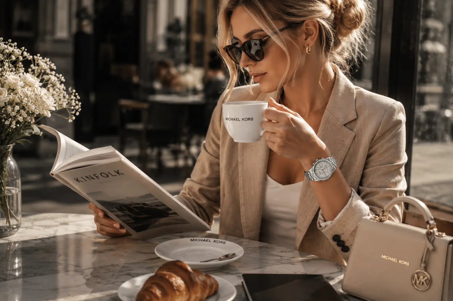 How to Choose the Right Michael Kors Watch Size for Your Wrist