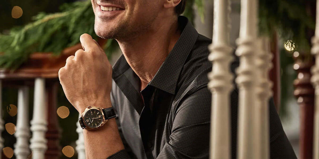 The Definitive Guide to Wearing a Watch for Men: Which Wrist Should You Wear It On?