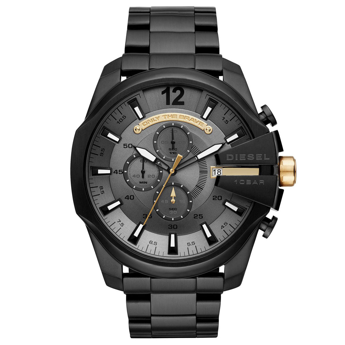 Diesel Watches: Bold Designs for Those Who Dare to Be Different