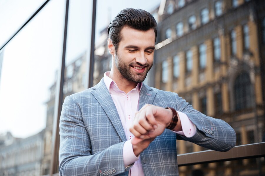 Timeless Elegance: Men's Watch Models and Styling Tips