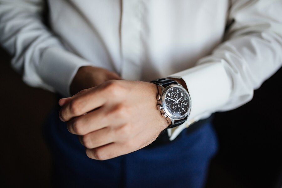 5 Watches Every Man Should Own