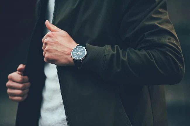 How To Choose The Perfect Men's Watch For Your Style And Budget