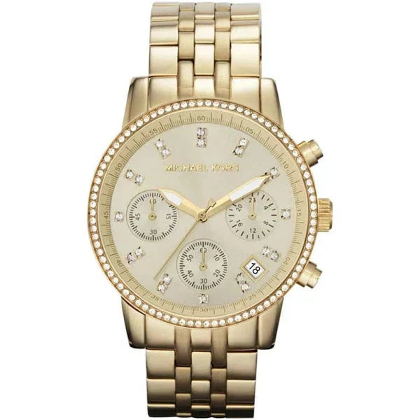 Why Michael Kors Watches Are Making a Big Comeback in Gen Z Fashion