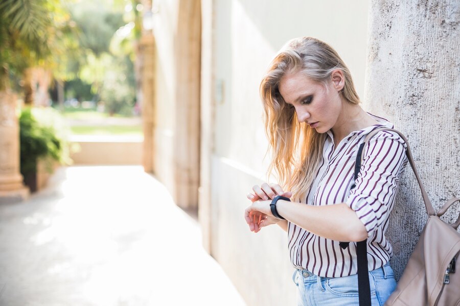 Suits Your Active Lifestyle: Women’s Sports Watches