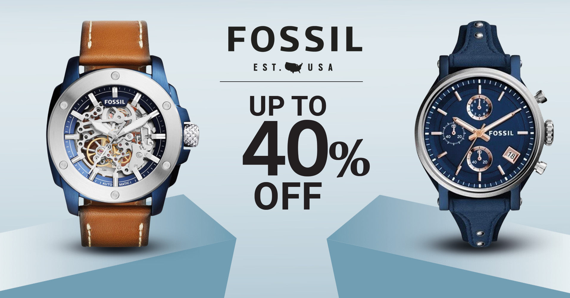 Fossil Men Watches