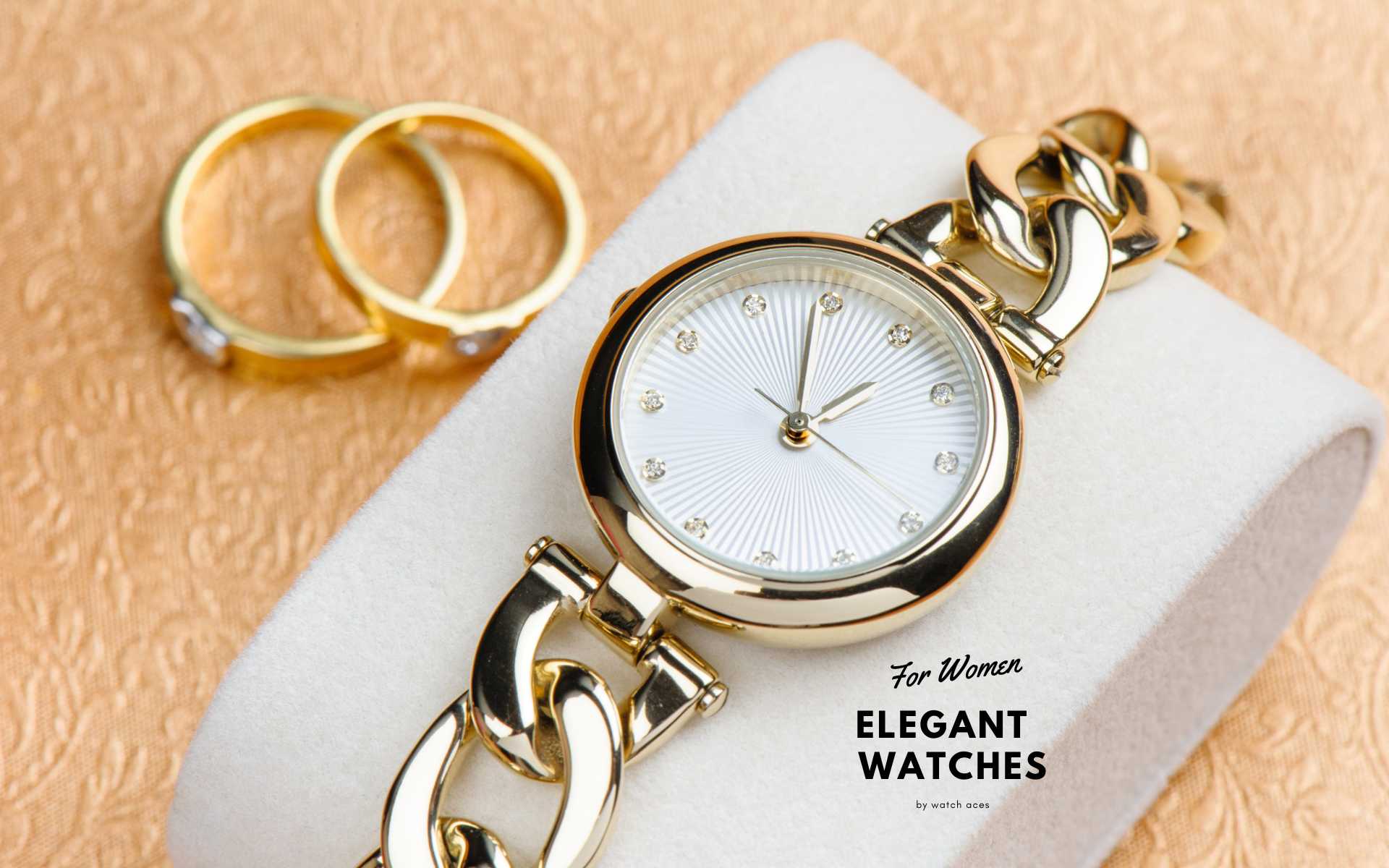Elegant Women's Watches