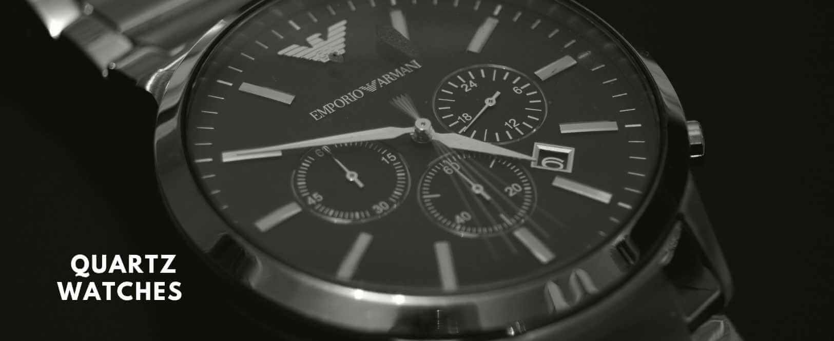 Quartz Watches
