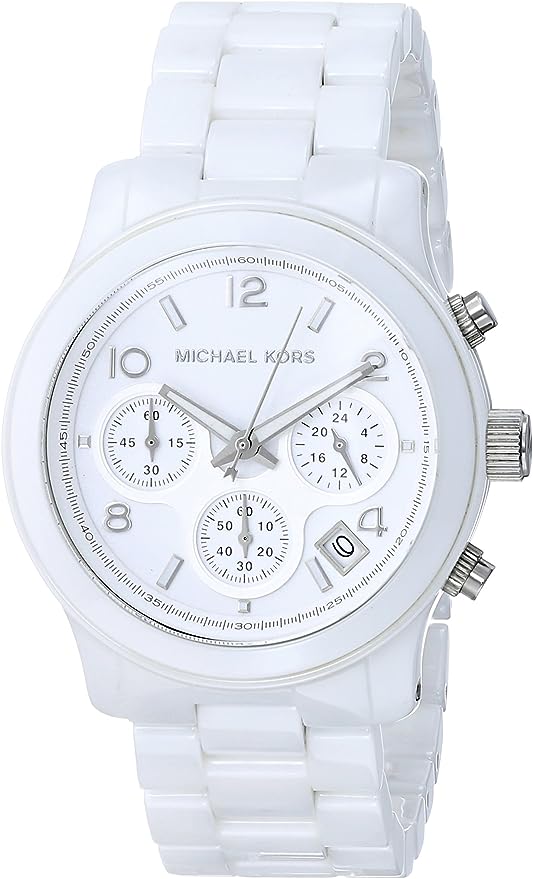 Ceramic White Watches