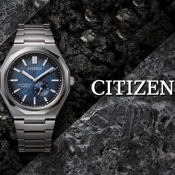 Citizen Watches