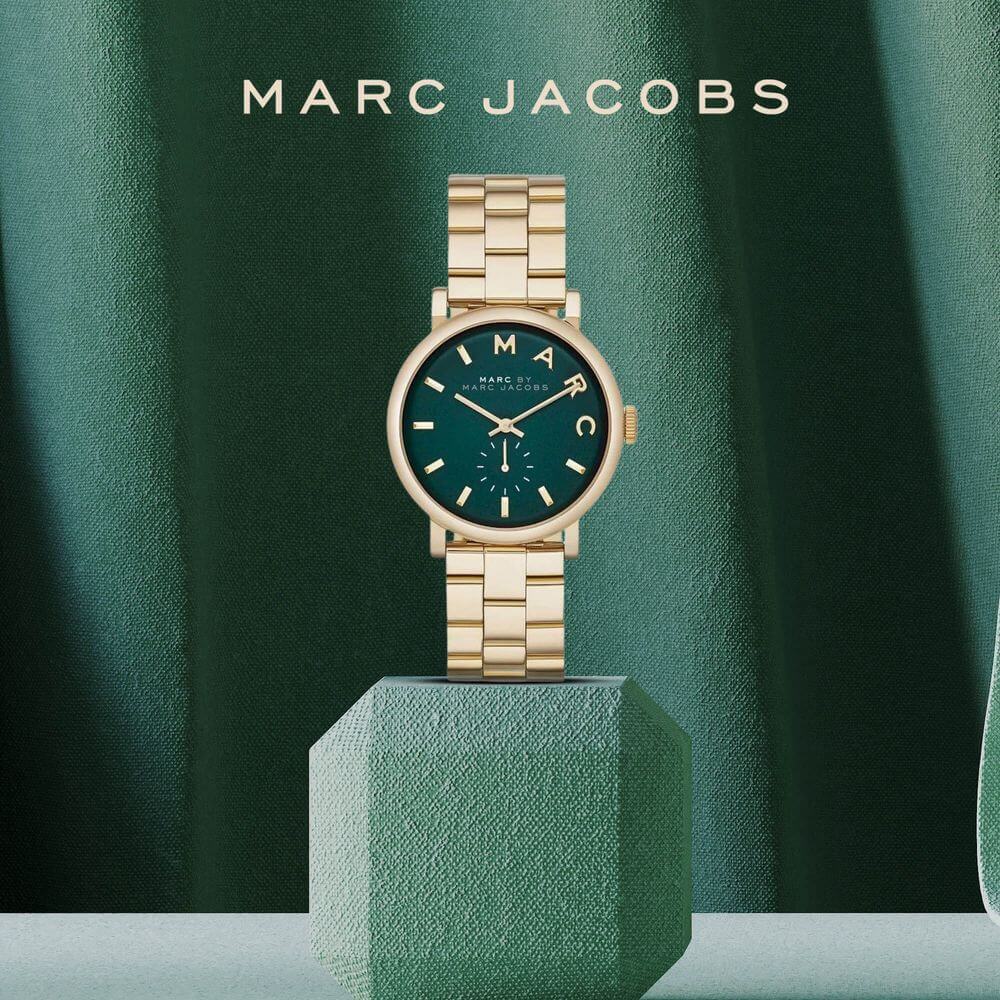 Buy Best Marc Jacobs Watches for Men and Women | WATCH ACES