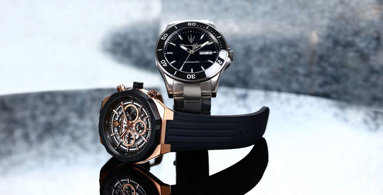 Maserati Men Watches