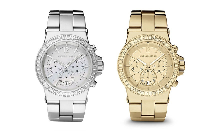 michale kors women watches