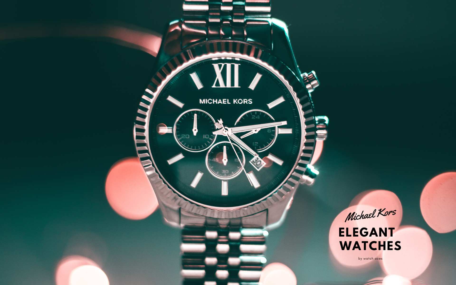 Outlet Watches Michael Kors